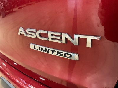 2020 Subaru Ascent Limited