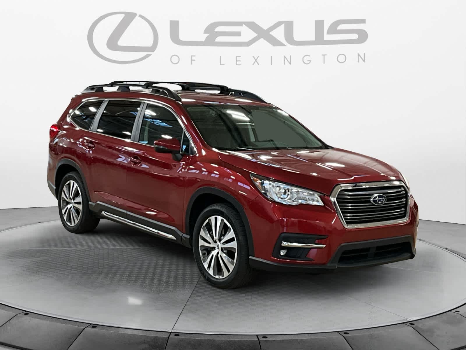 2020 Subaru Ascent Limited