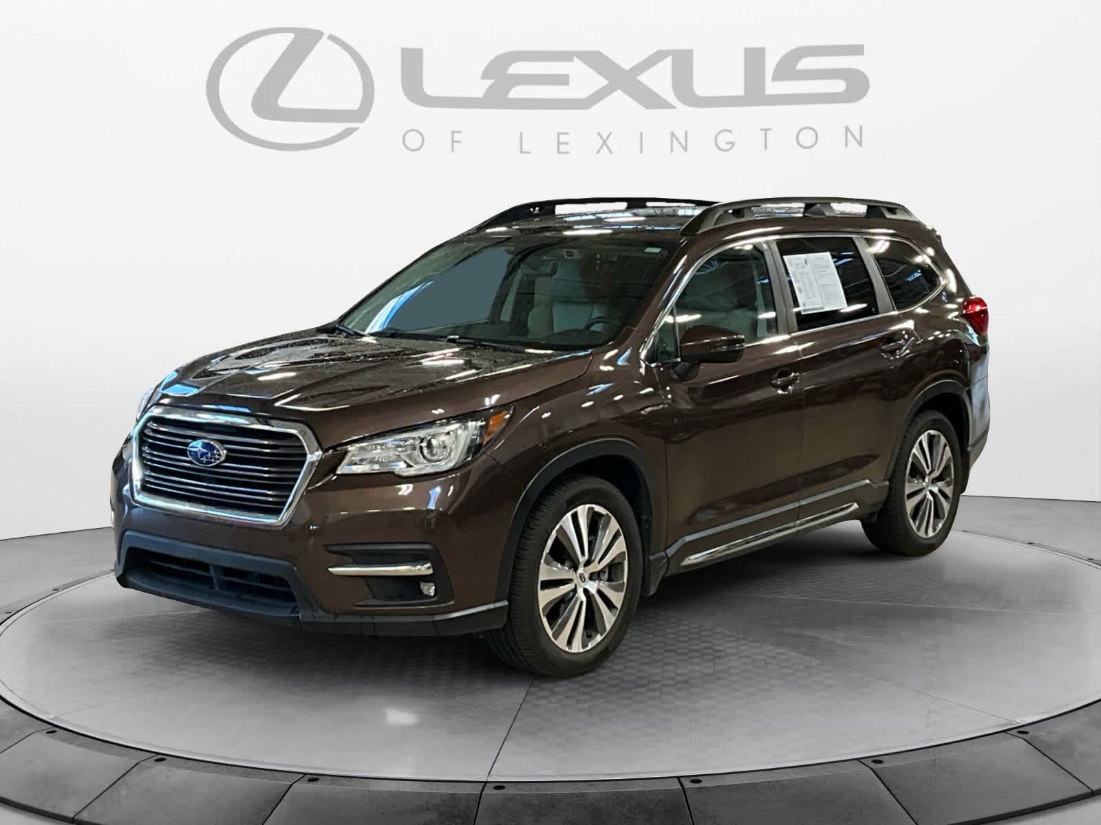 2020 Subaru Ascent Limited