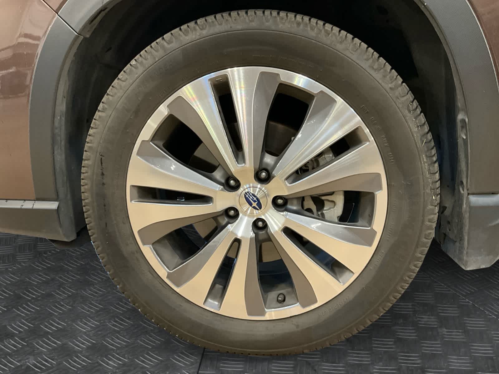 2020 Subaru Ascent Limited