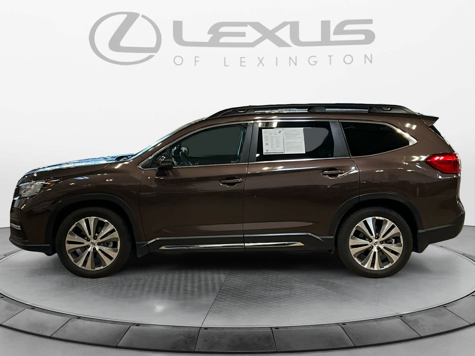 2020 Subaru Ascent Limited