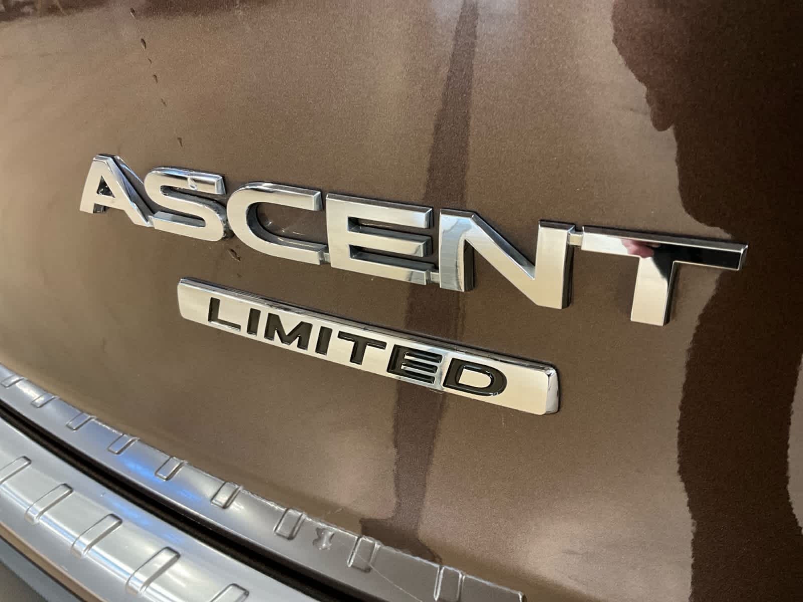 2020 Subaru Ascent Limited