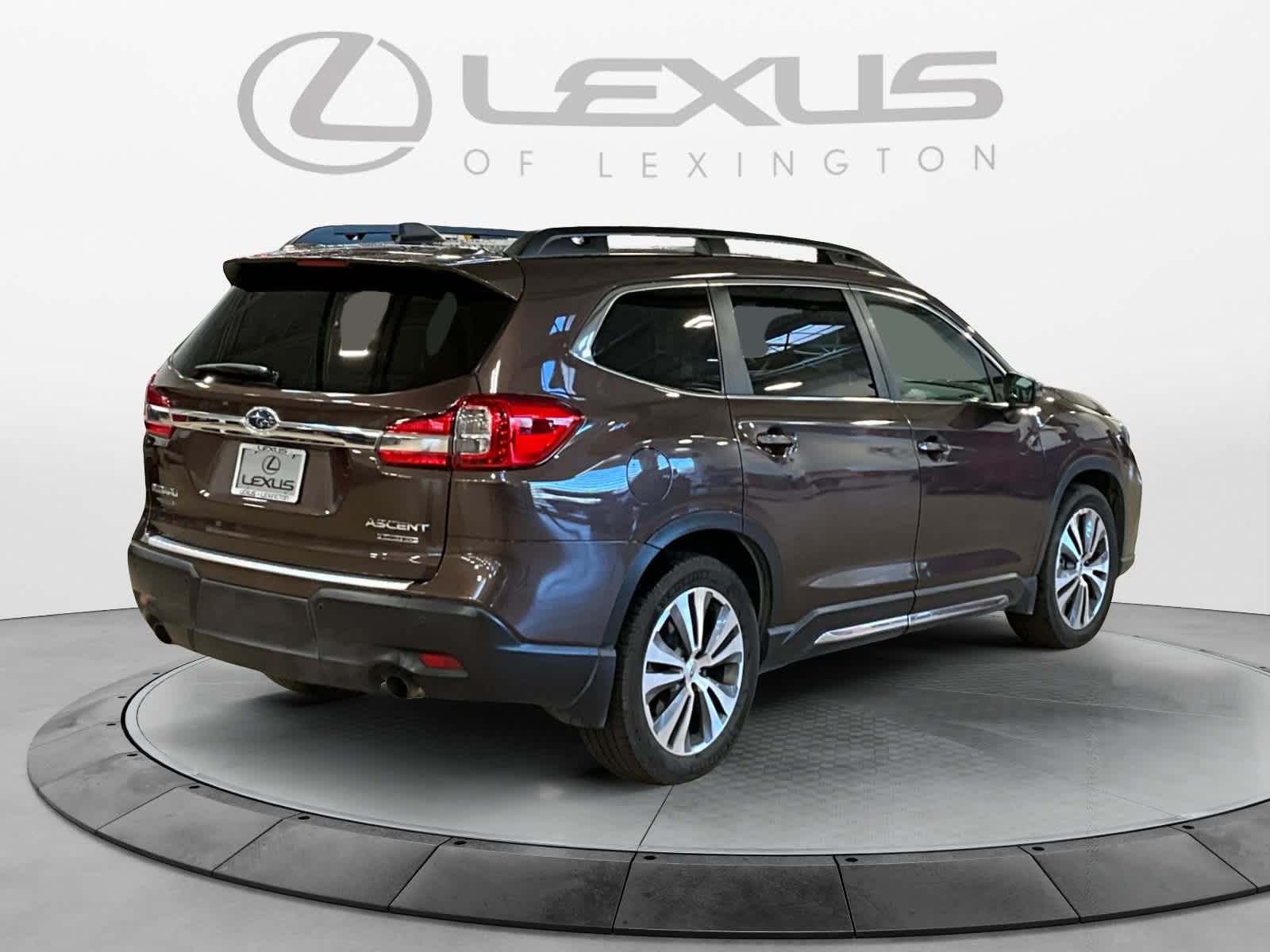 2020 Subaru Ascent Limited