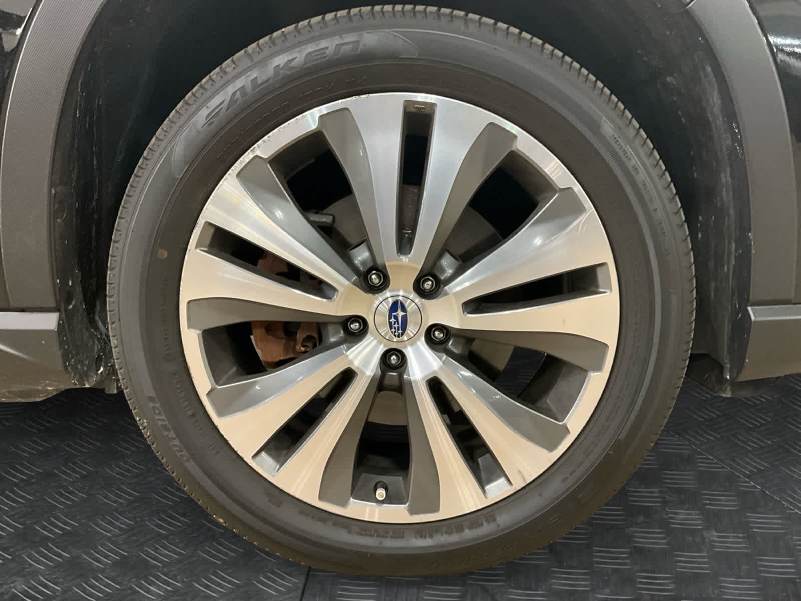2019 Subaru Ascent Limited