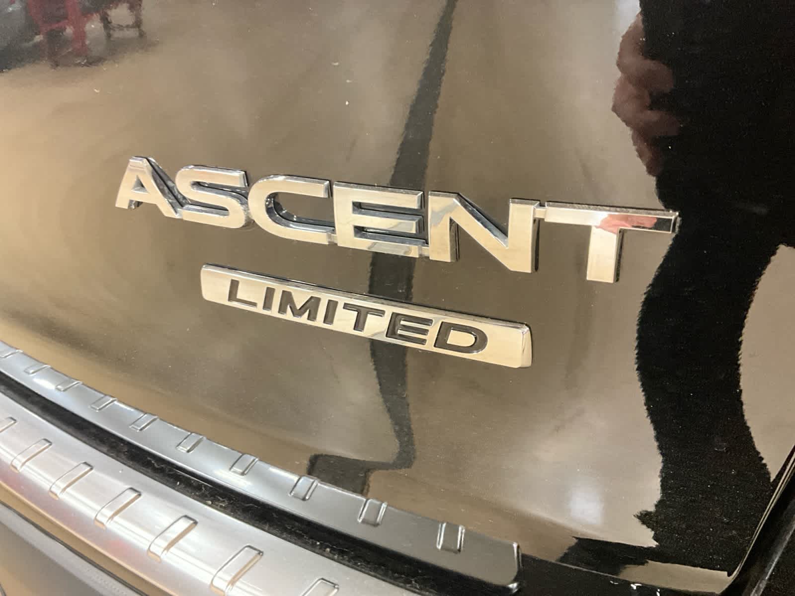 2019 Subaru Ascent Limited