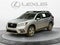 2021 Subaru Ascent Touring