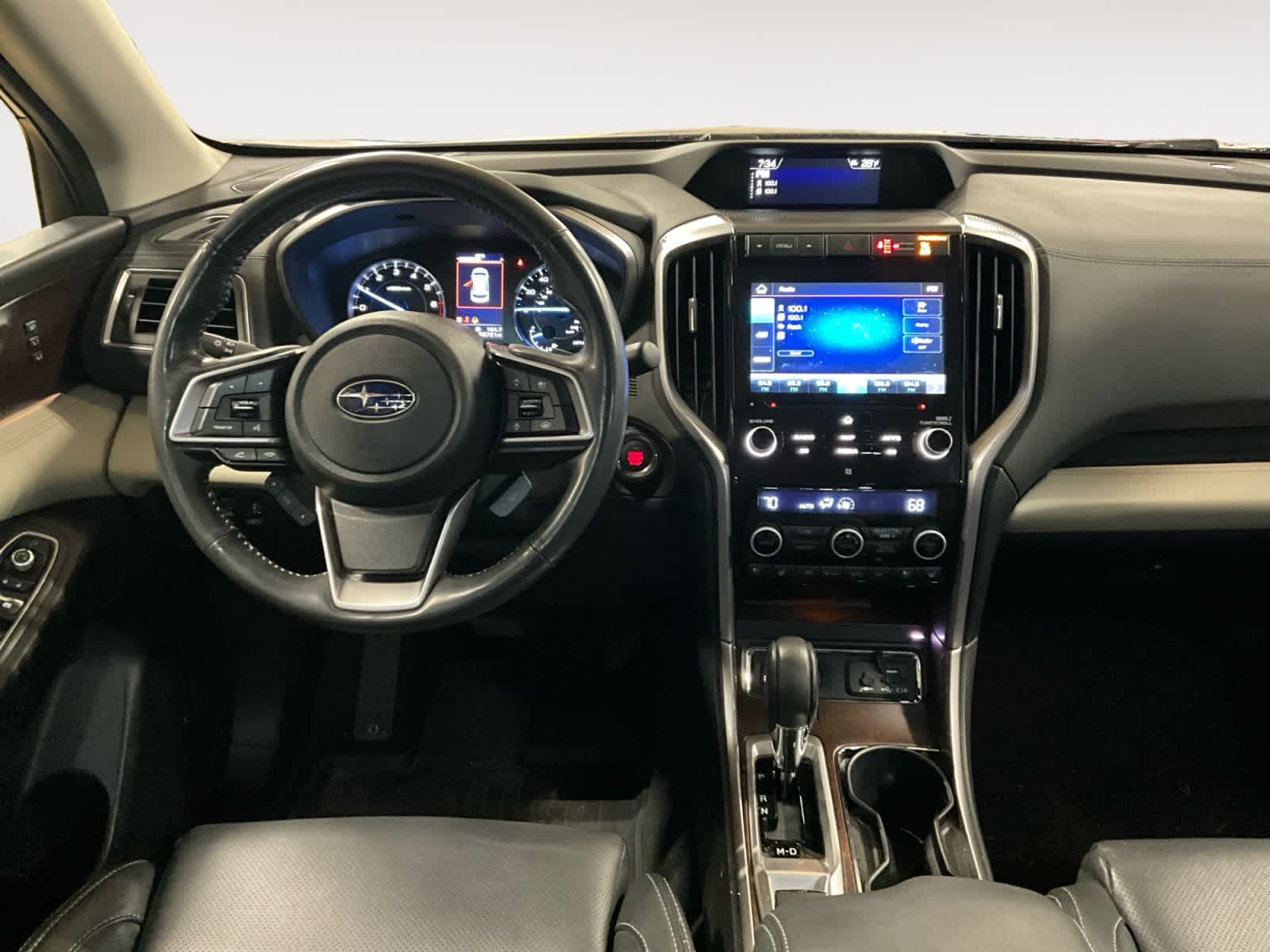 2021 Subaru Ascent Touring