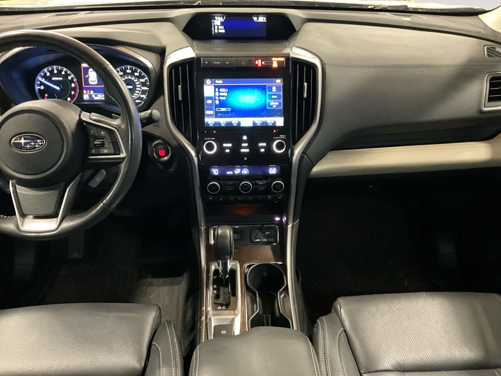 2021 Subaru Ascent Touring