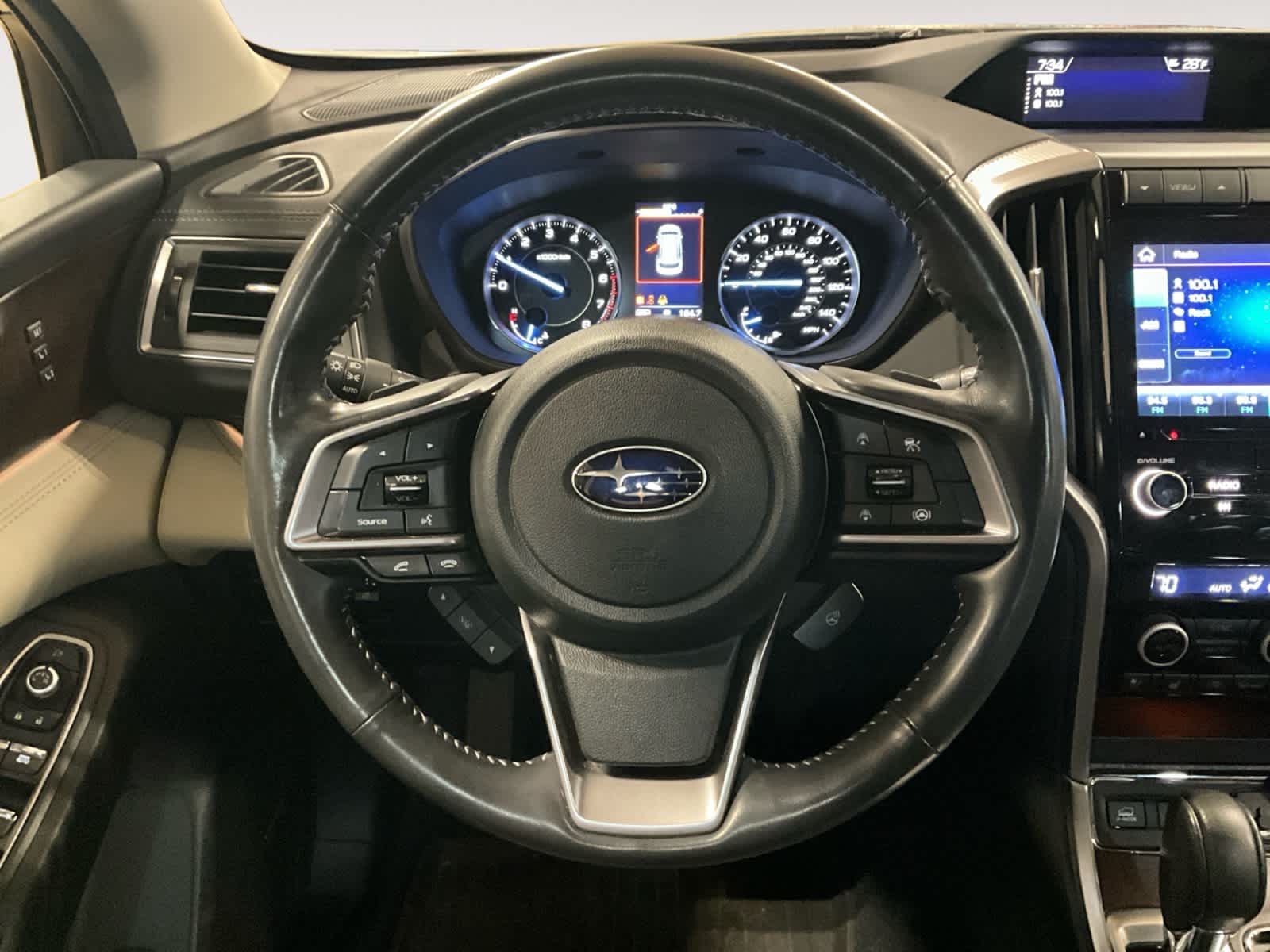 2021 Subaru Ascent Touring