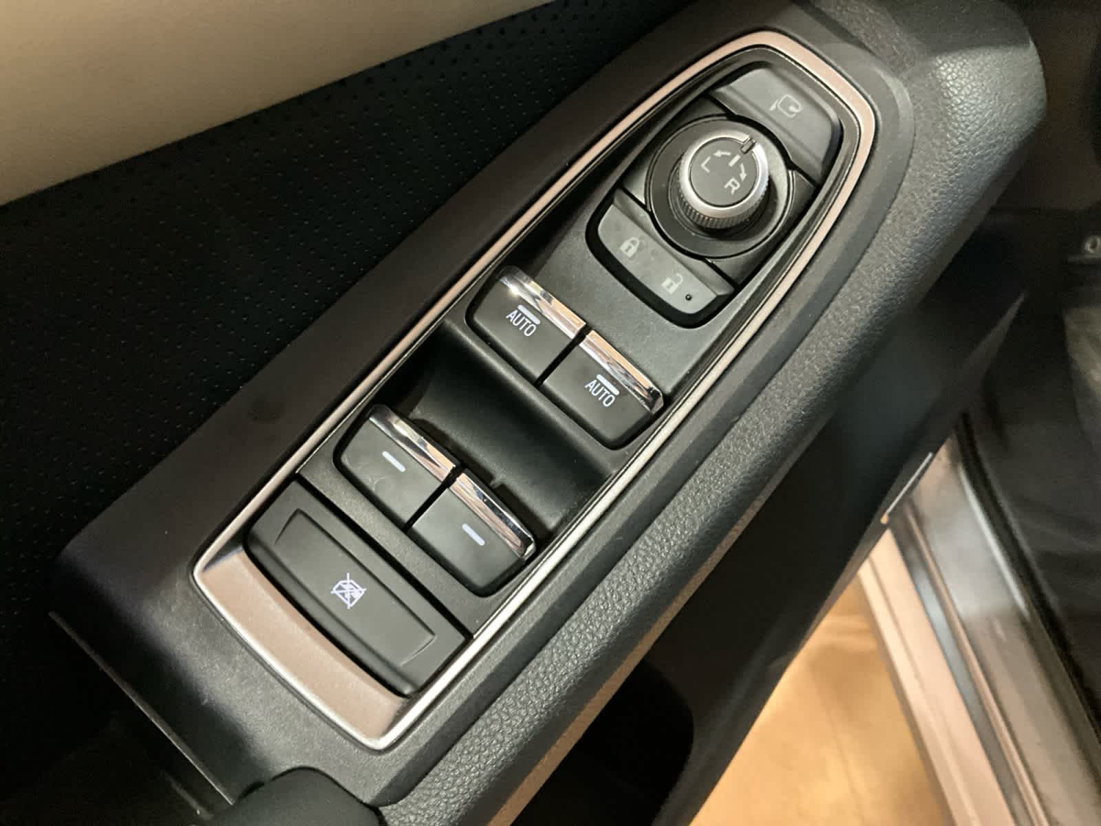 2021 Subaru Ascent Touring