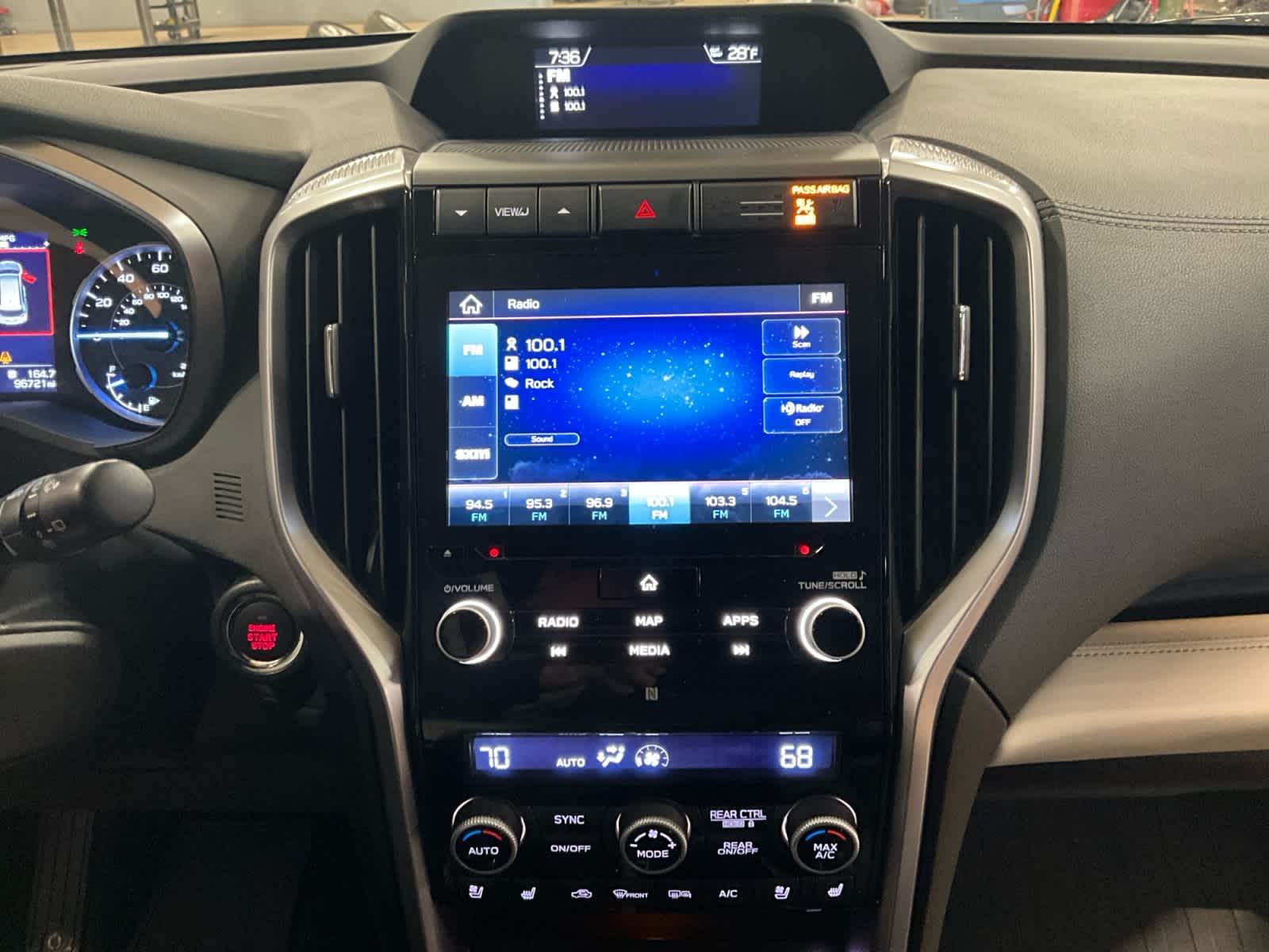 2021 Subaru Ascent Touring