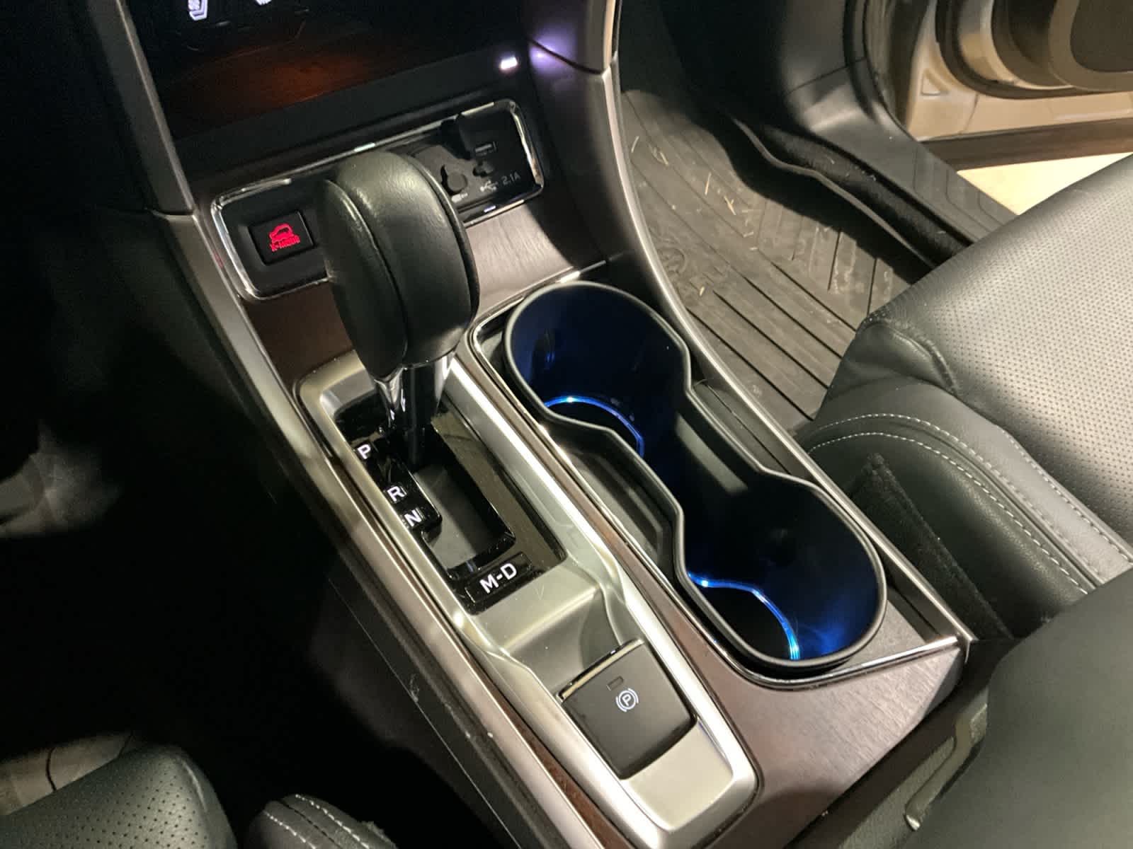 2021 Subaru Ascent Touring