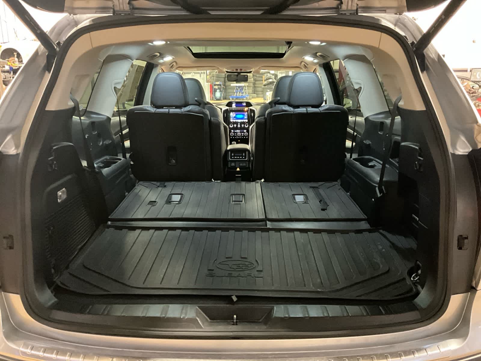 2021 Subaru Ascent Touring