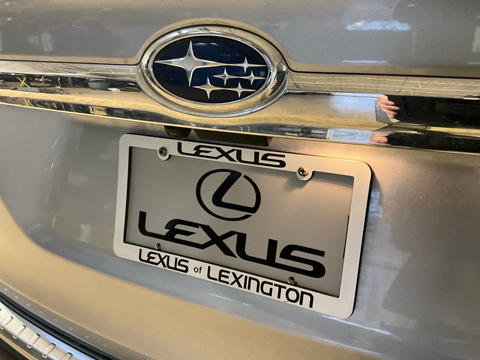 2021 Subaru Ascent Touring