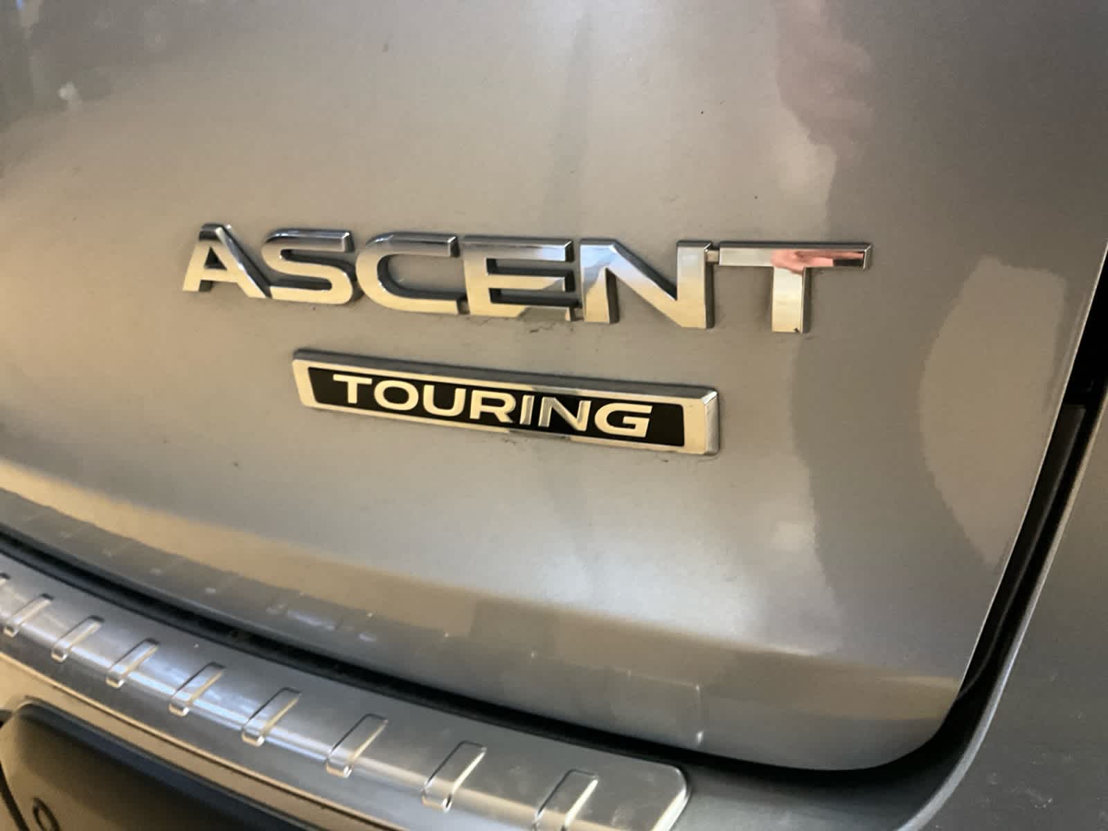 2021 Subaru Ascent Touring