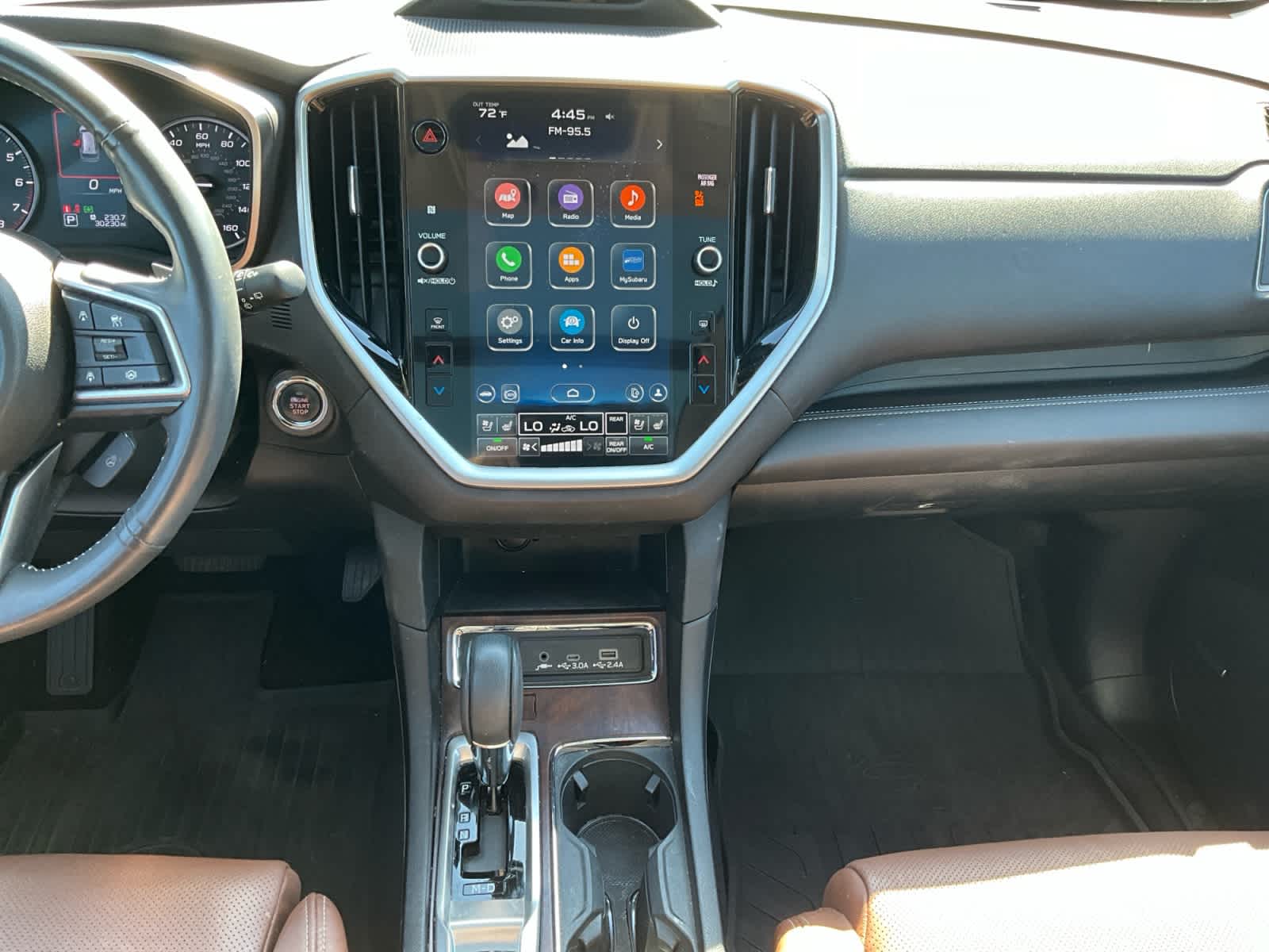 2024 Subaru Ascent Touring