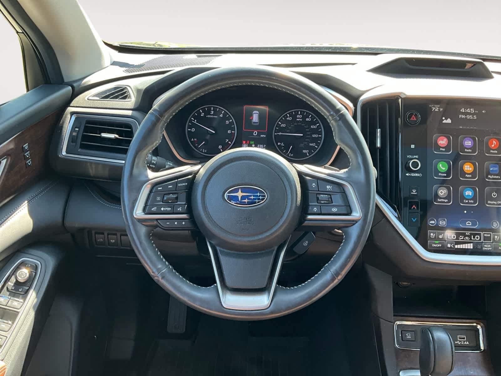 2024 Subaru Ascent Touring
