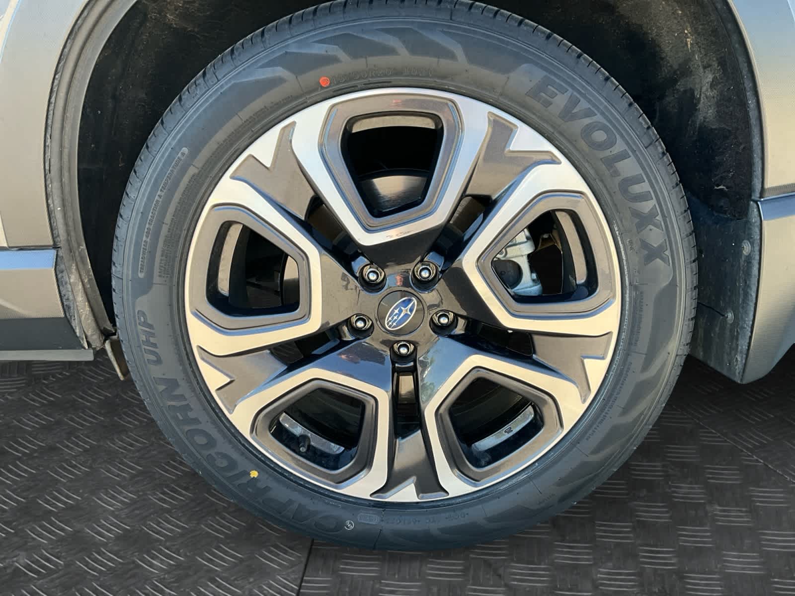 2024 Subaru Ascent Touring