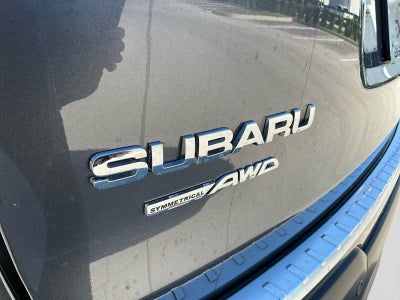 2024 Subaru Ascent Touring