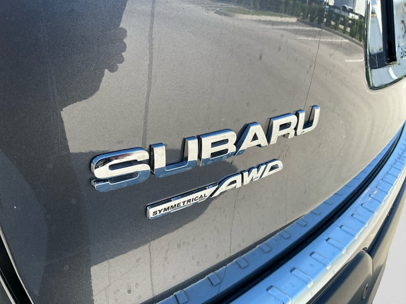 2024 Subaru Ascent Touring