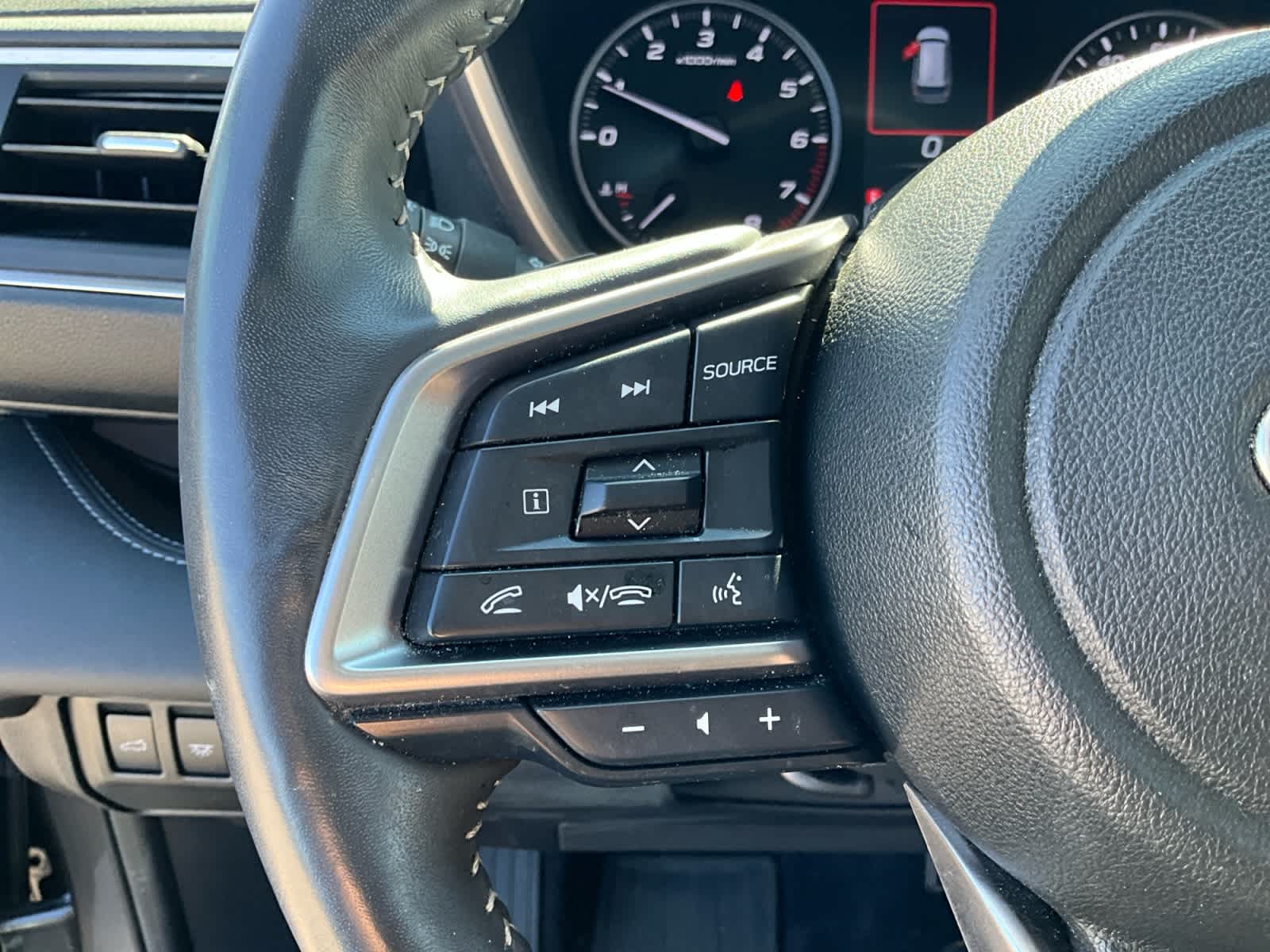 2024 Subaru Ascent Touring