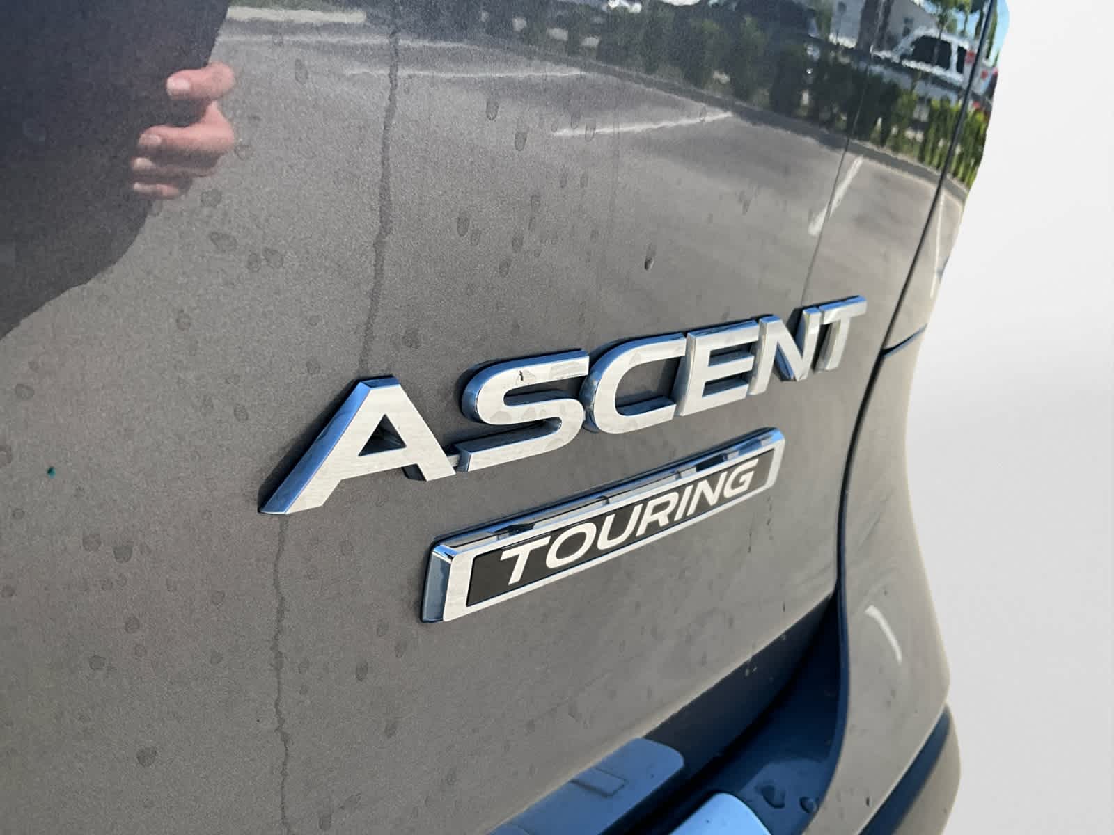 2024 Subaru Ascent Touring