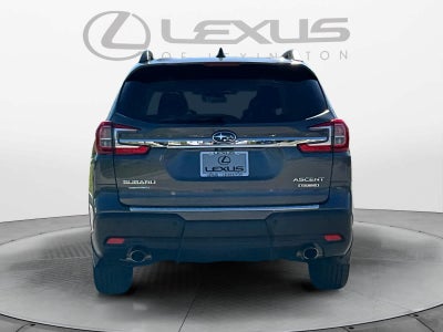 2024 Subaru Ascent Touring