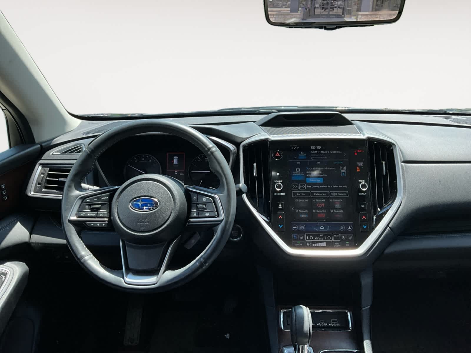 2023 Subaru Ascent Touring
