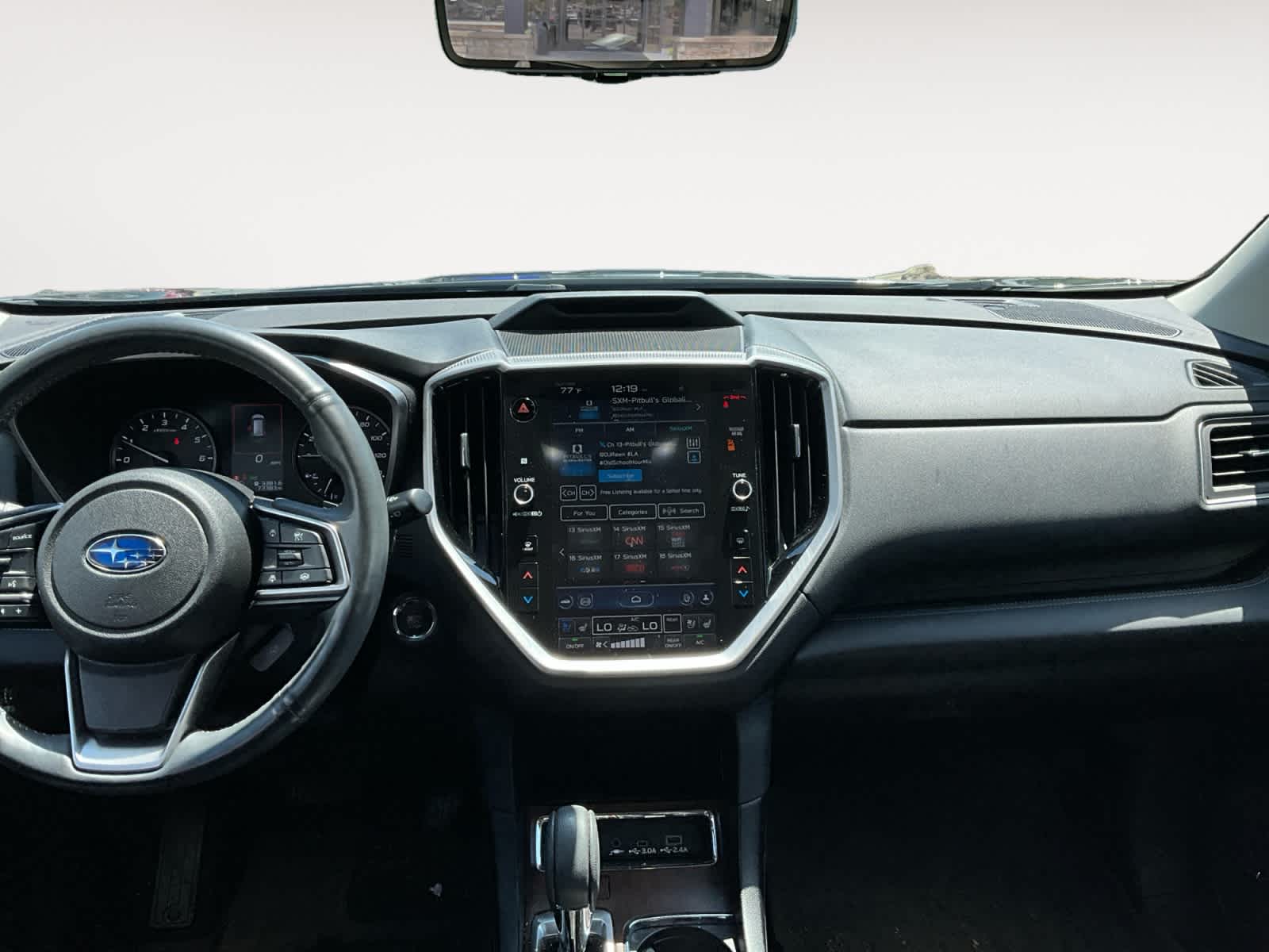 2023 Subaru Ascent Touring