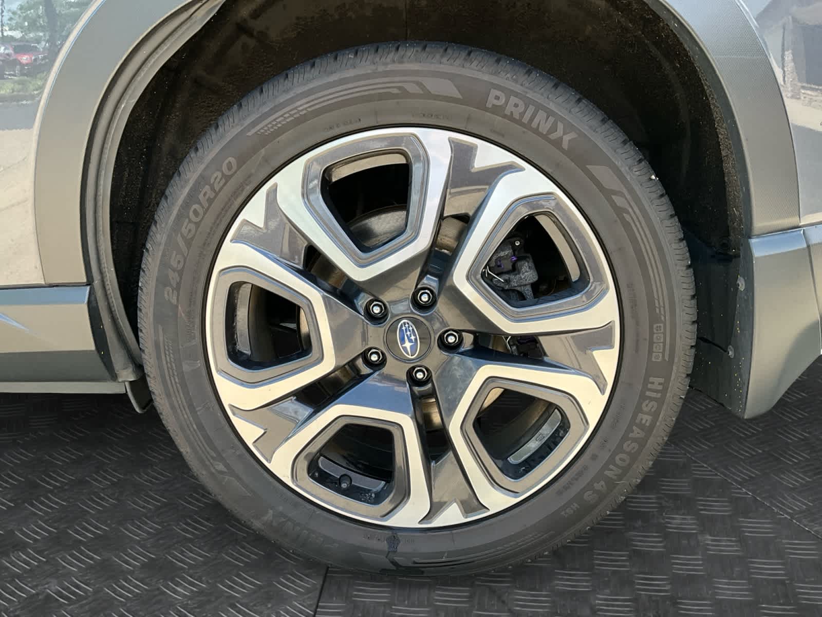 2023 Subaru Ascent Touring