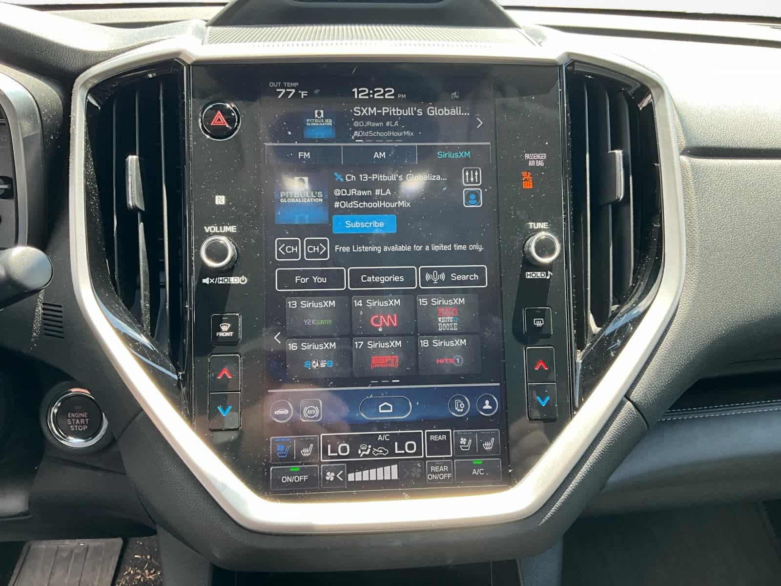 2023 Subaru Ascent Touring