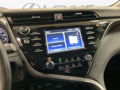 2019 Toyota Camry LE