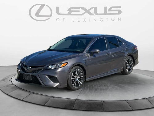 2019 Toyota Camry Hybrid SE