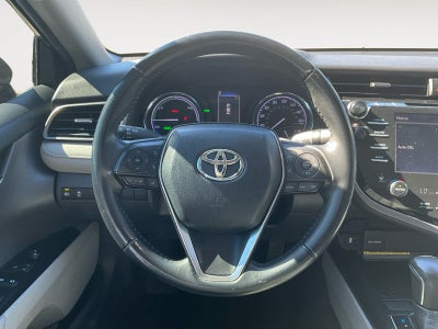 2019 Toyota Camry Hybrid SE