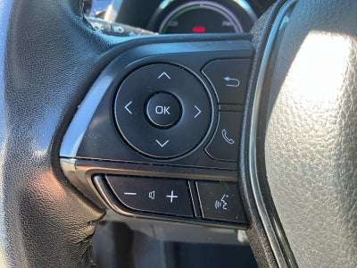 2019 Toyota Camry Hybrid SE
