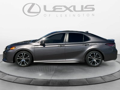2019 Toyota Camry Hybrid SE