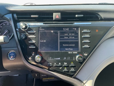 2019 Toyota Camry Hybrid SE