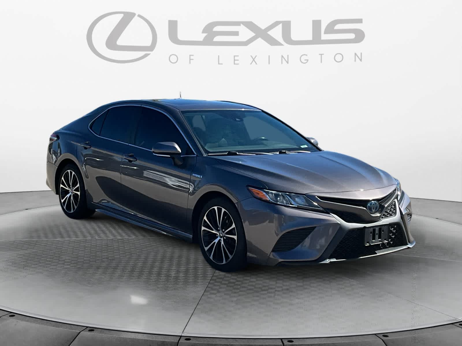 2019 Toyota Camry Hybrid SE