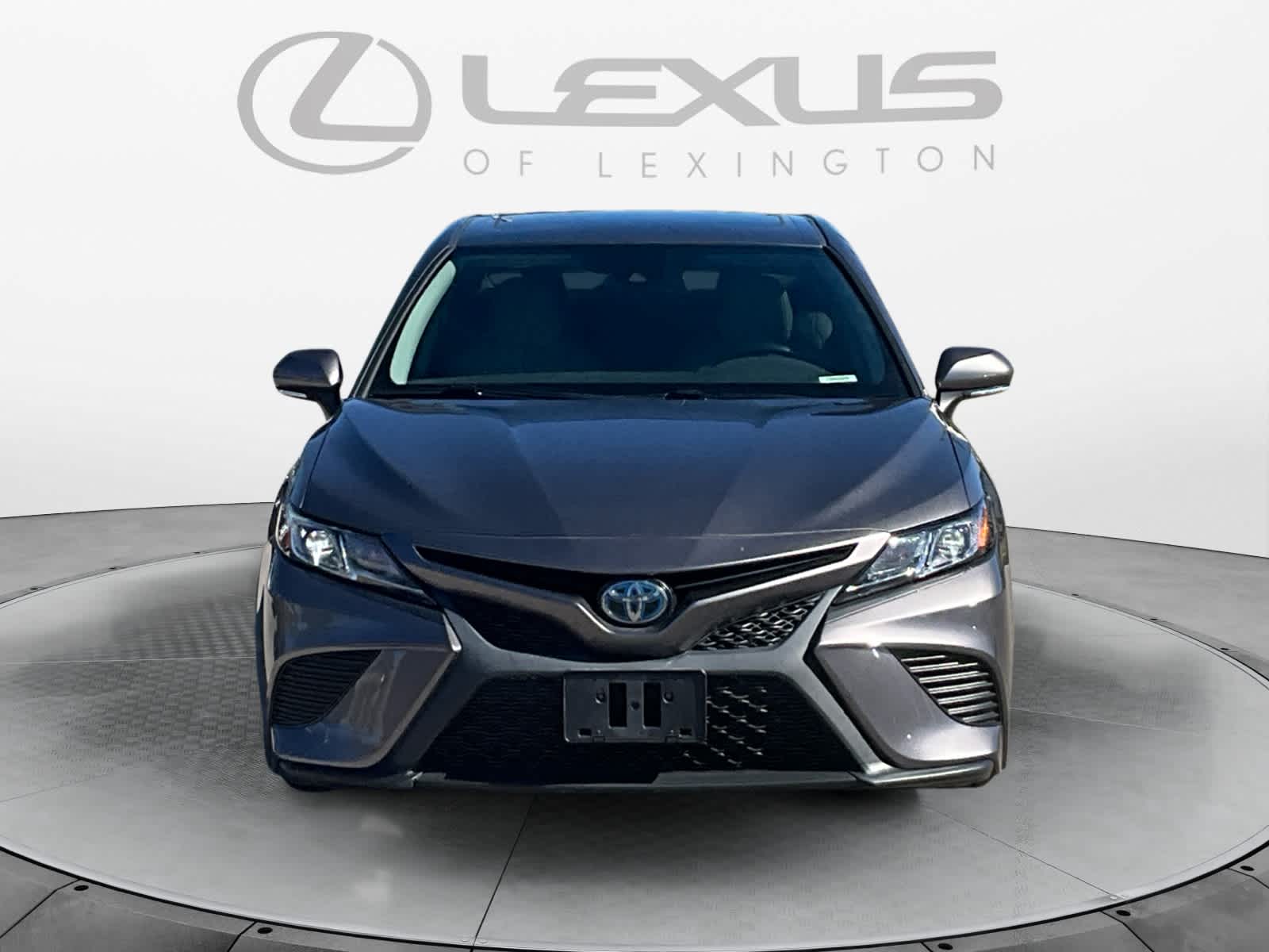 2019 Toyota Camry Hybrid SE