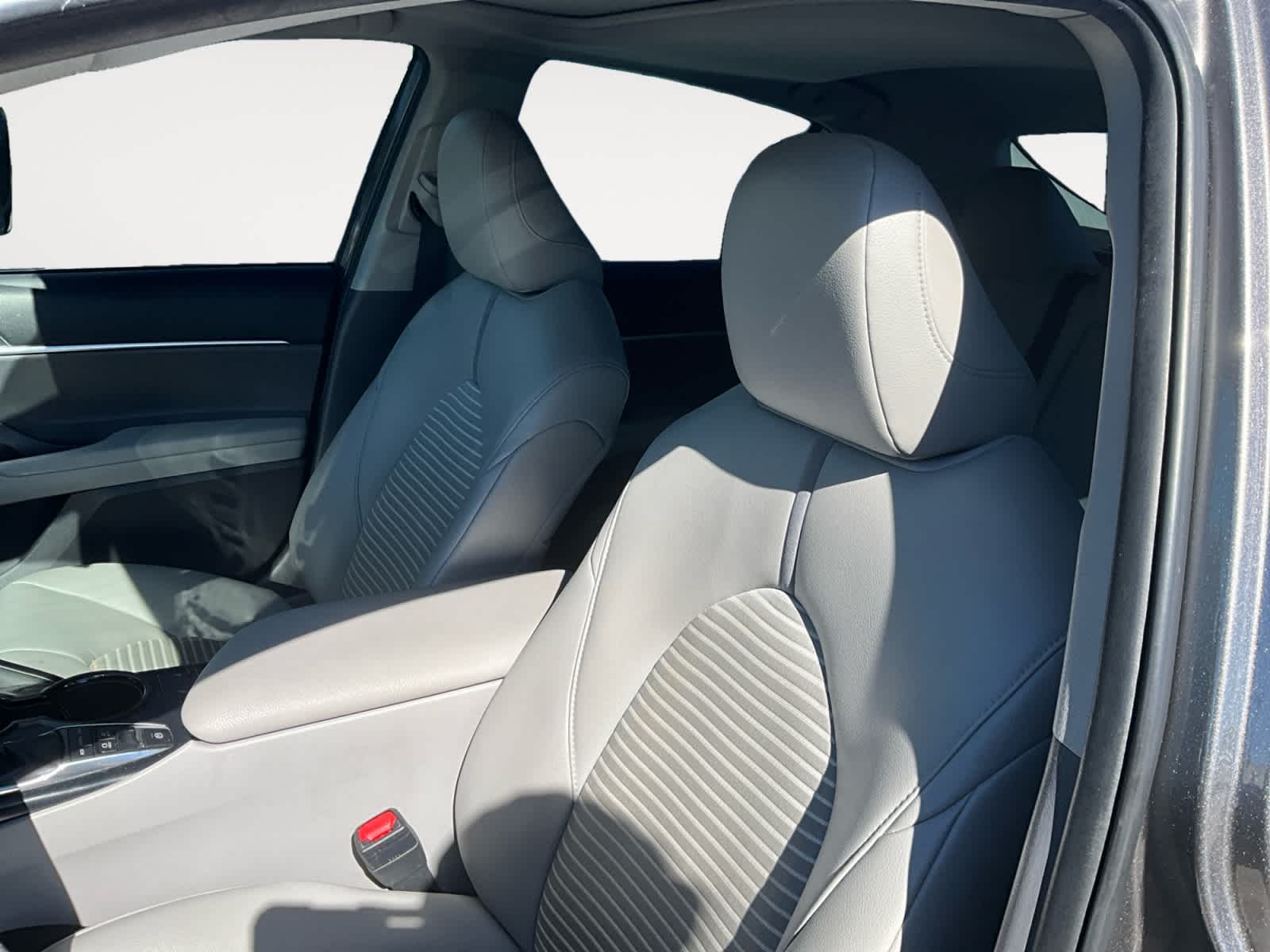 2019 Toyota Camry Hybrid SE