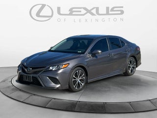 2019 Toyota Camry Hybrid SE