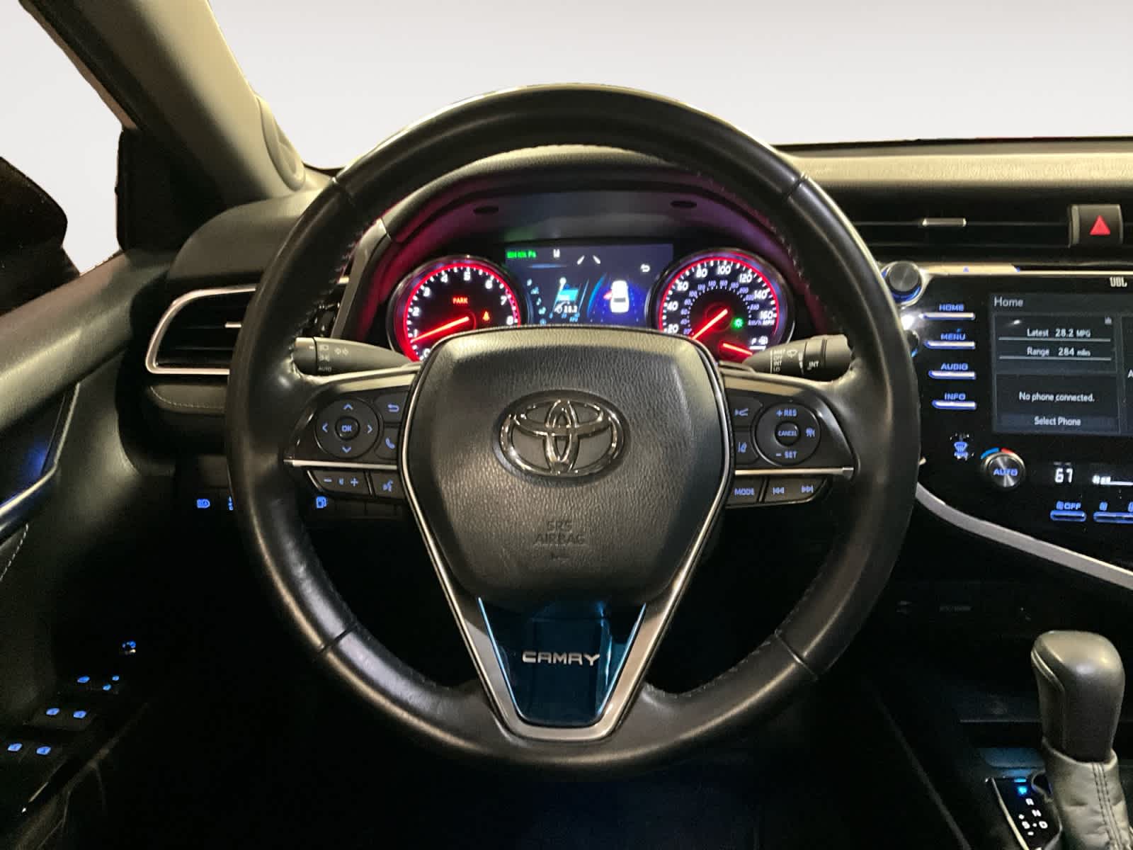 2018 Toyota Camry XSE