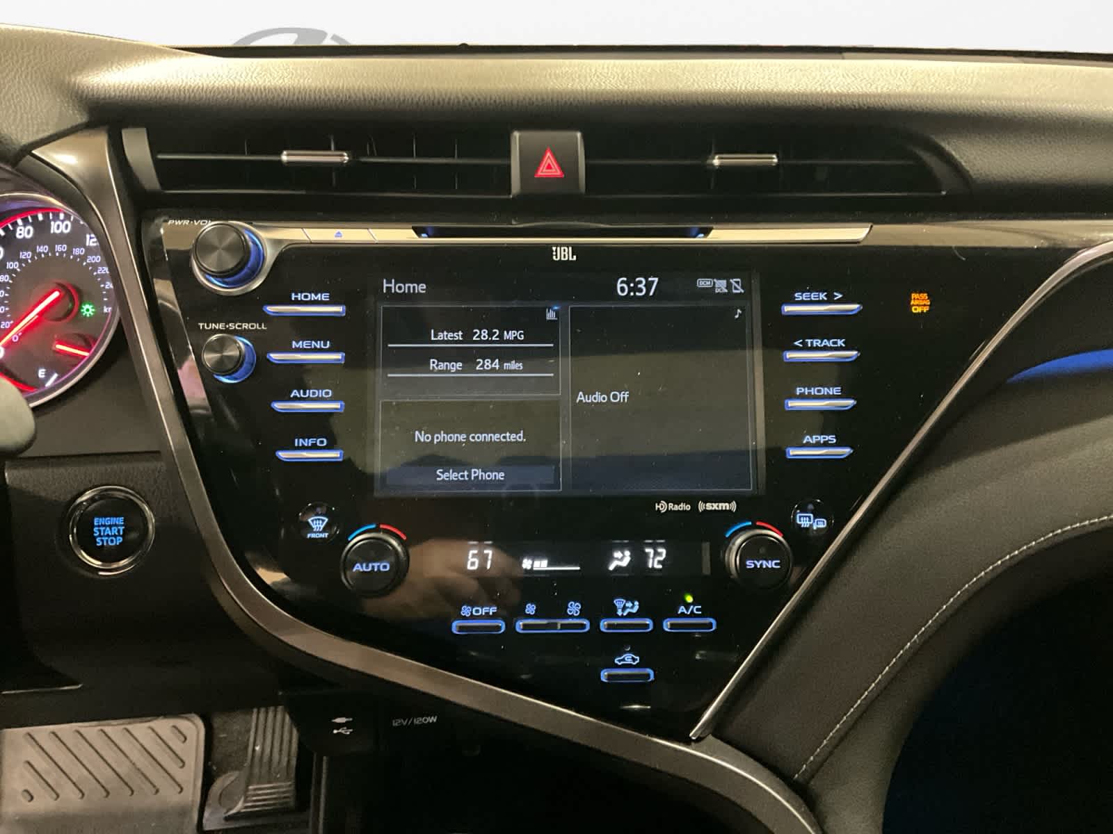 2018 Toyota Camry XSE