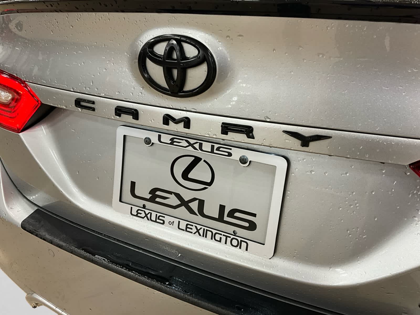 2018 Toyota Camry XSE