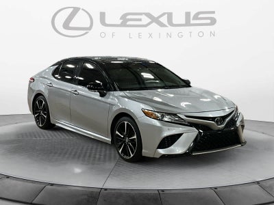 2018 Toyota Camry XSE