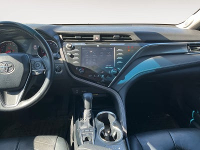 2018 Toyota Camry XSE