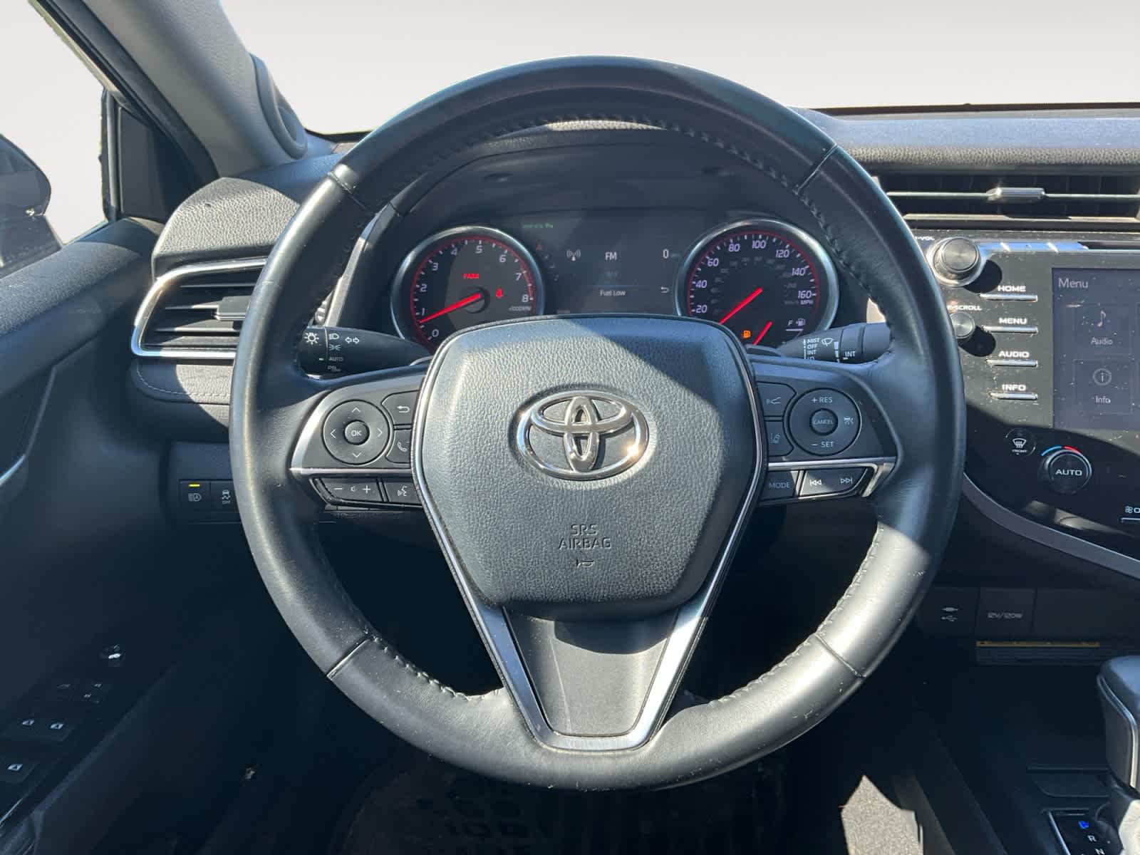 2018 Toyota Camry XSE