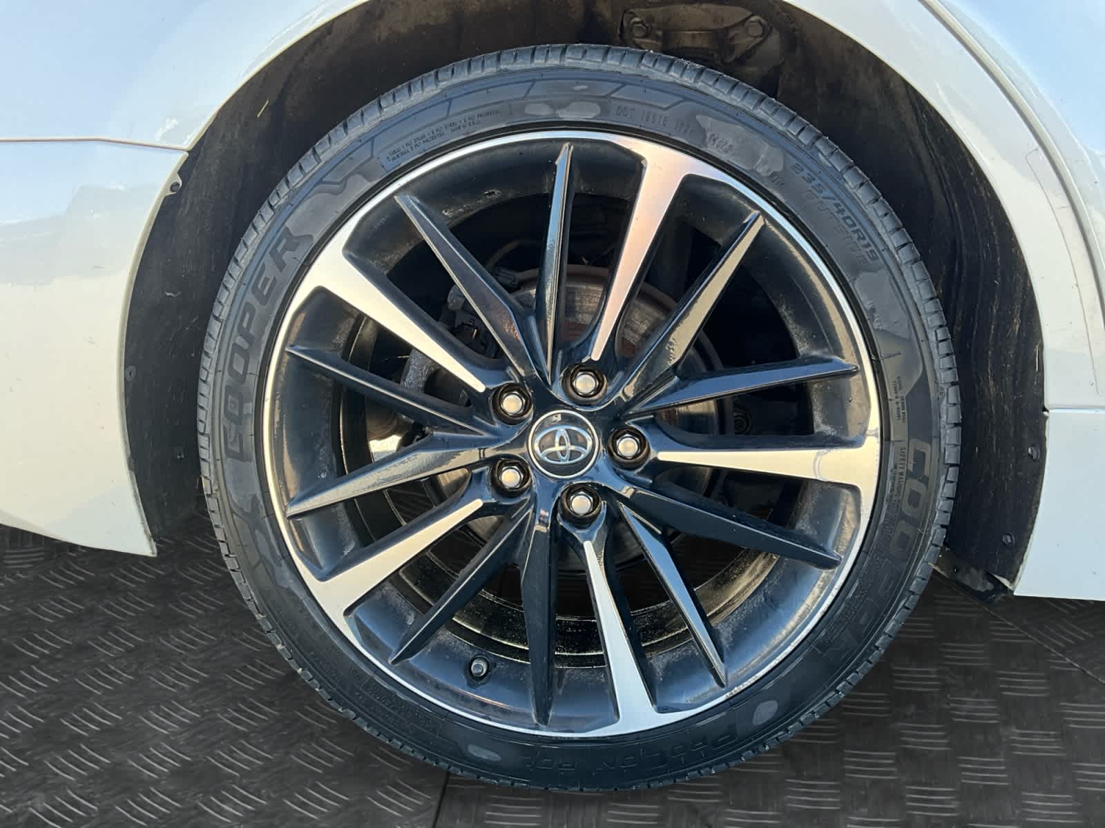 2018 Toyota Camry XSE