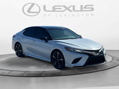 2018 Toyota Camry XSE