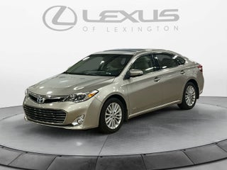 2014 Toyota Avalon Hybrid Limited